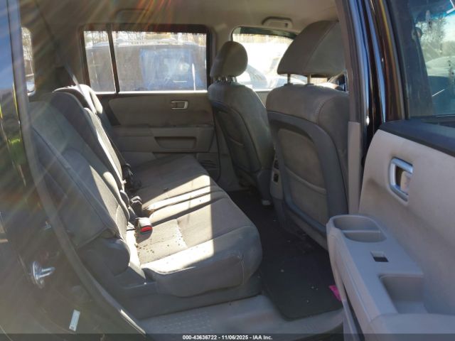 Honda Pilot Ex Image 6