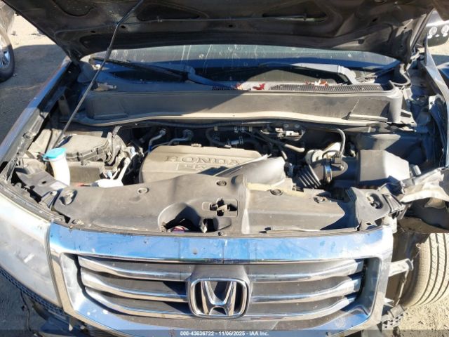 Honda Pilot Ex Image 12