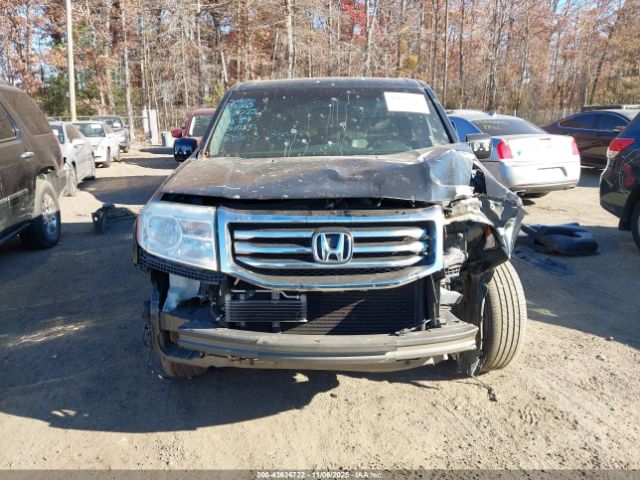 Honda Pilot Ex Image 9