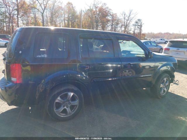 Honda Pilot Ex Image 11