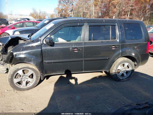 Honda Pilot Ex Image 17