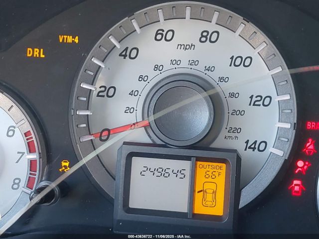 Honda Pilot Ex Image 14