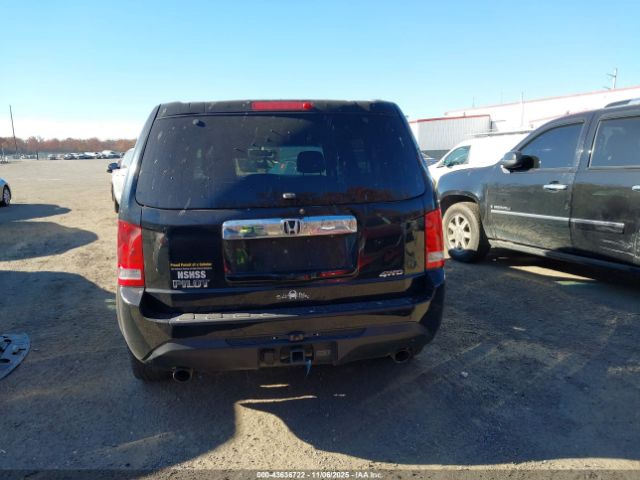 Honda Pilot Ex Image 13