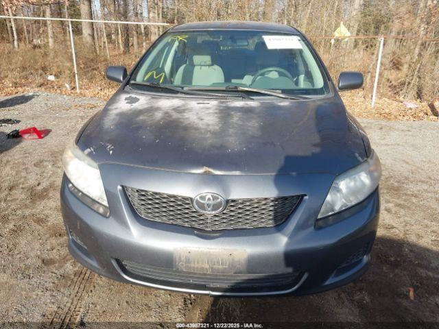 Toyota Corolla Le Image 6