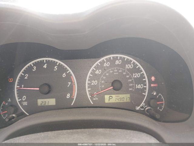 Toyota Corolla Le Image 4