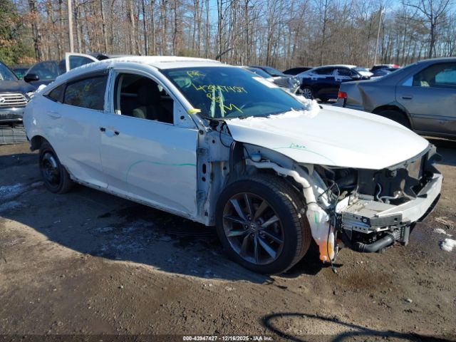 Honda Civic Ex Image 1