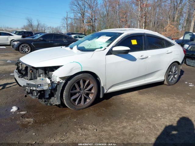 Honda Civic Ex Image 5