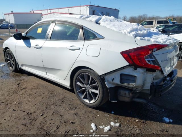 Honda Civic Ex Image 2