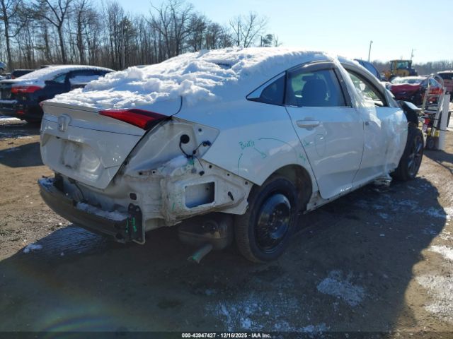 Honda Civic Ex Image 3