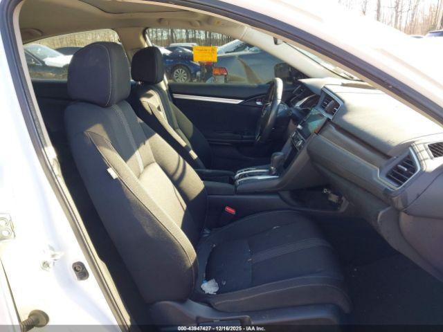 Honda Civic Ex Image 4