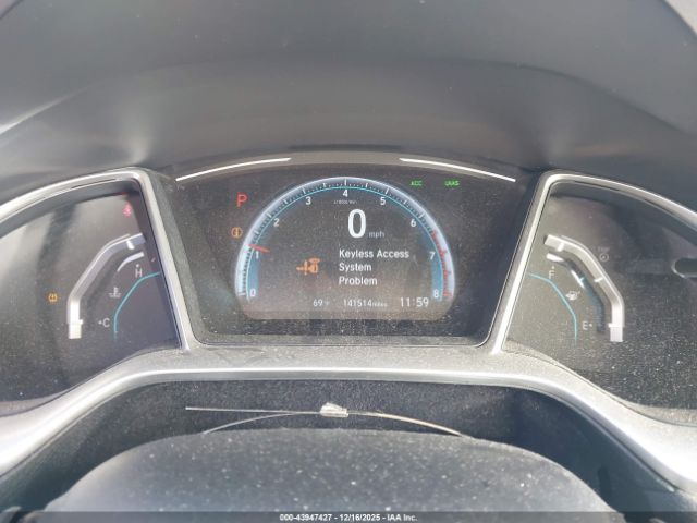 Honda Civic Ex Image 6