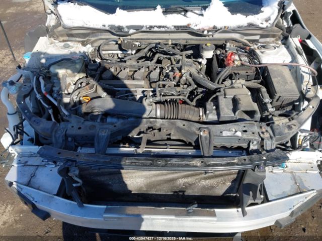 Honda Civic Ex Image 8