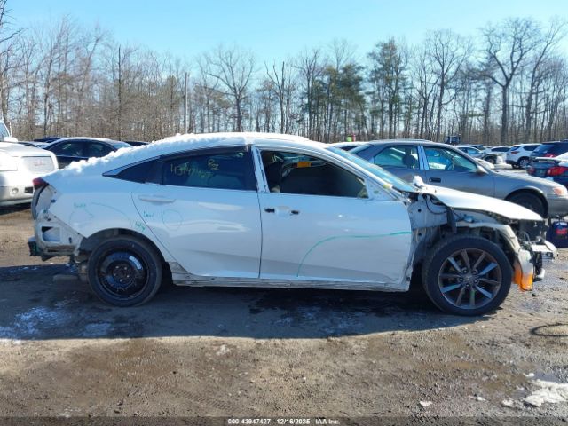 Honda Civic Ex Image 13