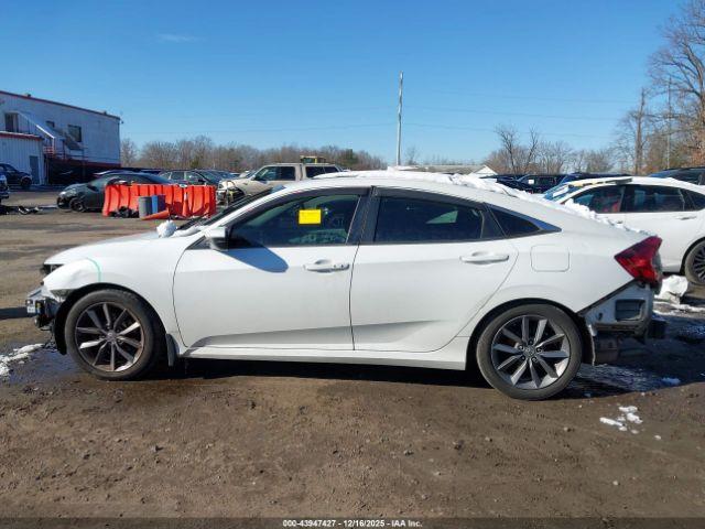 Honda Civic Ex Image 12