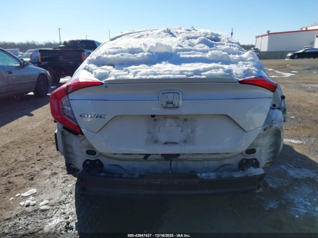 Honda Civic Ex Image 16