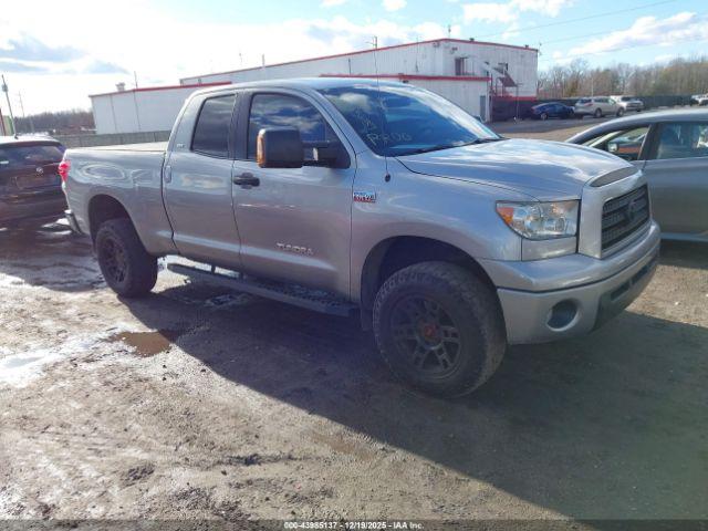  Salvage Toyota Tundra