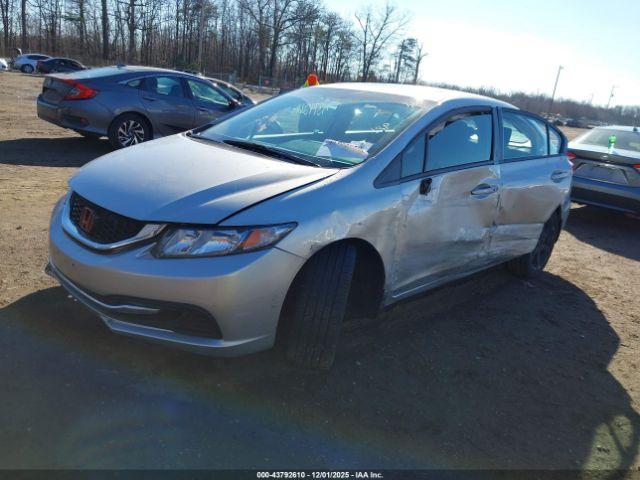 Honda Civic Ex Image 4