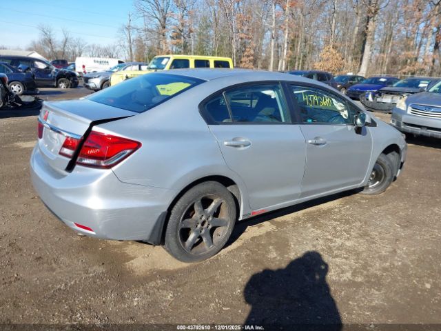 Honda Civic Ex Image 2