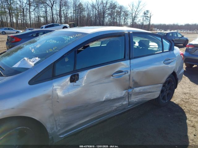 Honda Civic Ex Image 5