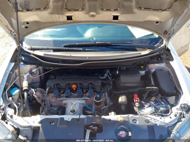 Honda Civic Ex Image 8