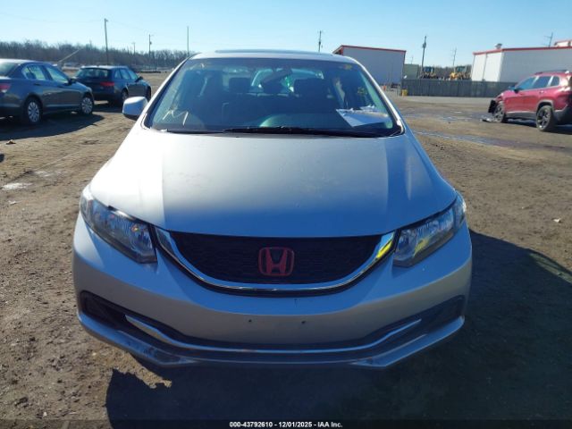 Honda Civic Ex Image 12