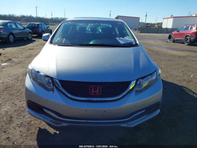 Honda Civic Ex Image 12