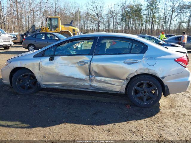 Honda Civic Ex Image 14