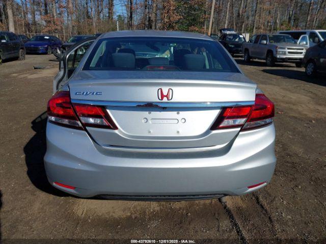 Honda Civic Ex Image 16