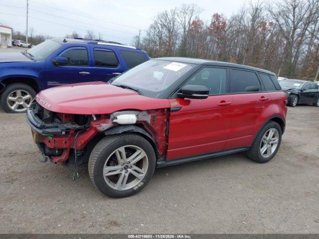 Land Rover Range Rover Evoque Pure Plus Image 8