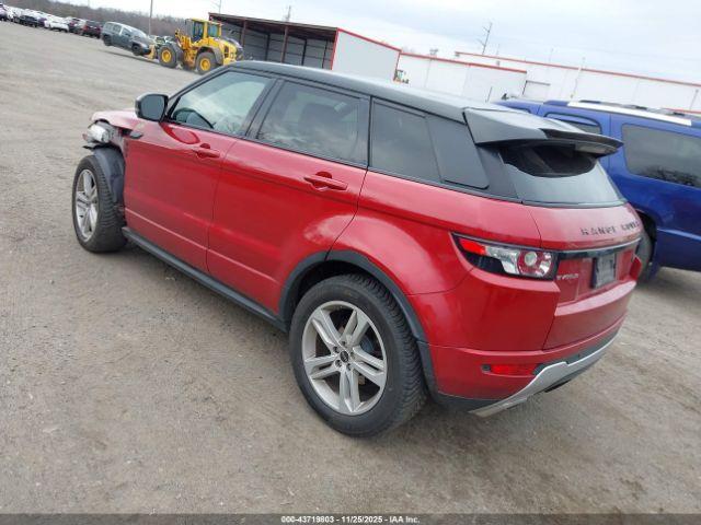 Land Rover Range Rover Evoque Pure Plus Image 7