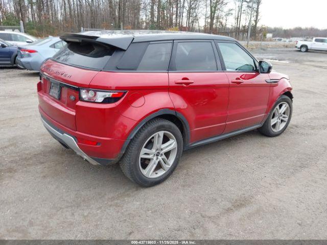 Land Rover Range Rover Evoque Pure Plus Image 9