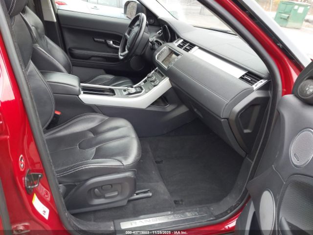 Land Rover Range Rover Evoque Pure Plus Image 12