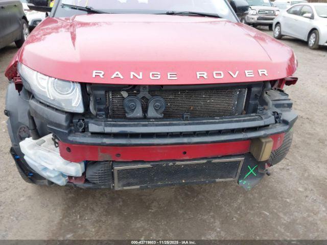 Land Rover Range Rover Evoque Pure Plus Image 10