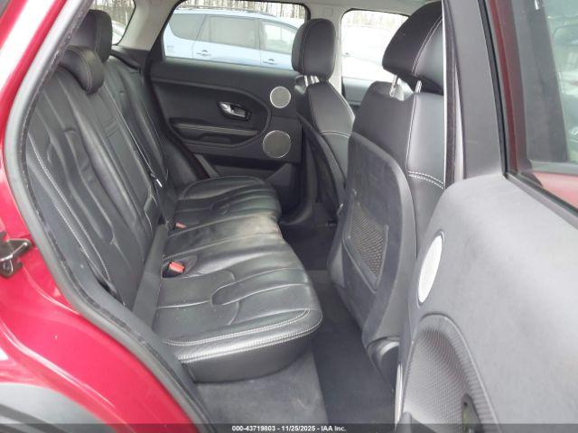 Land Rover Range Rover Evoque Pure Plus Image 13