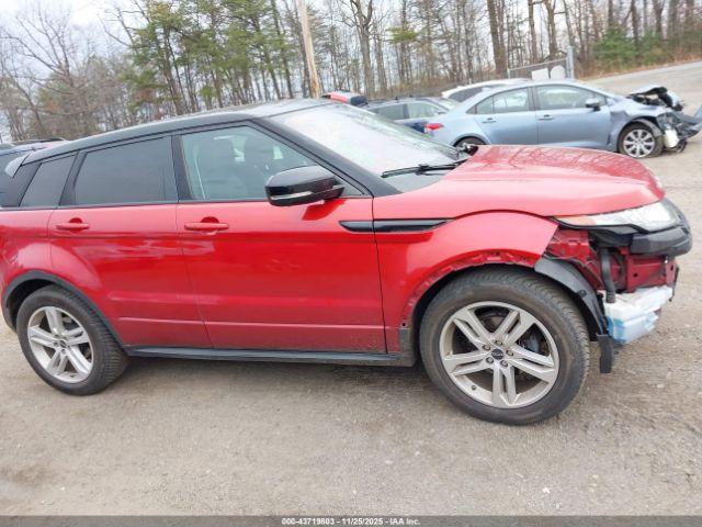 Land Rover Range Rover Evoque Pure Plus Image 17