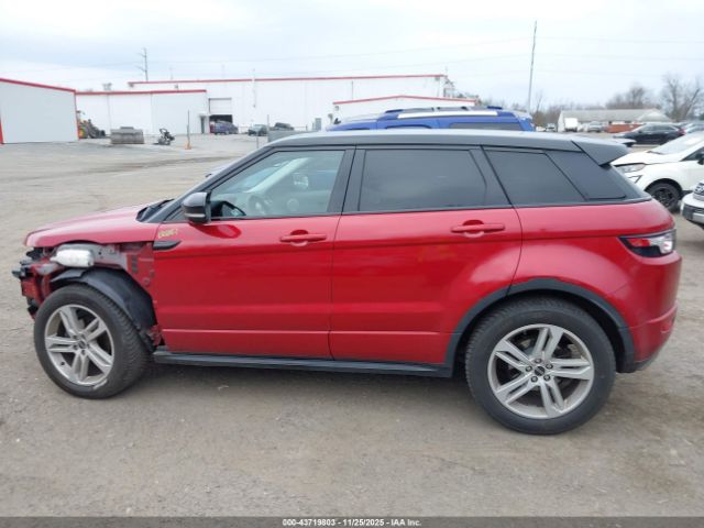 Land Rover Range Rover Evoque Pure Plus Image 16