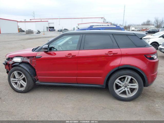 Land Rover Range Rover Evoque Pure Plus Image 16