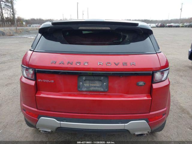 Land Rover Range Rover Evoque Pure Plus Image 4
