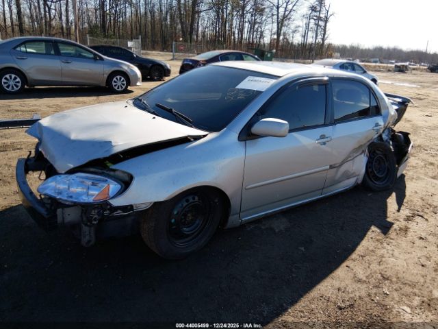 Toyota Corolla S Image 3