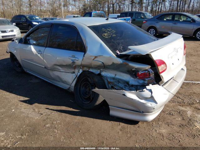 Toyota Corolla S Image 12