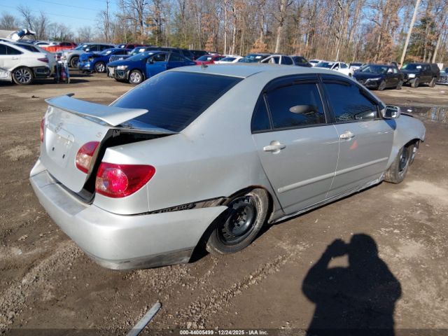 Toyota Corolla S Image 6