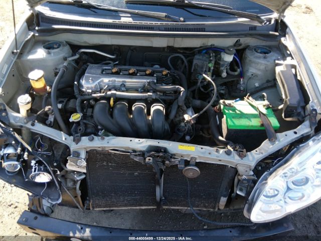 Toyota Corolla S Image 8