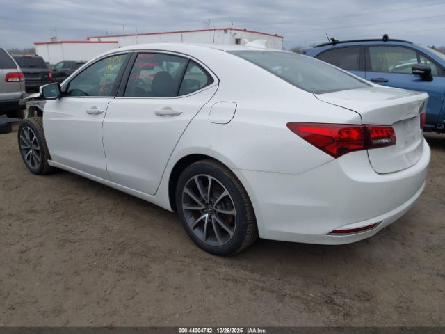 Acura TLX V6 Tech Image 12