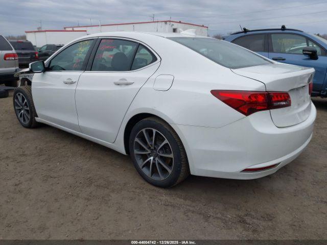 Acura TLX V6 Tech Image 12