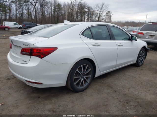 Acura TLX V6 Tech Image 3