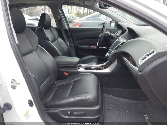 Acura TLX V6 Tech Image 16