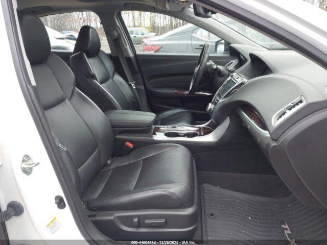 Acura TLX V6 Tech Image 16