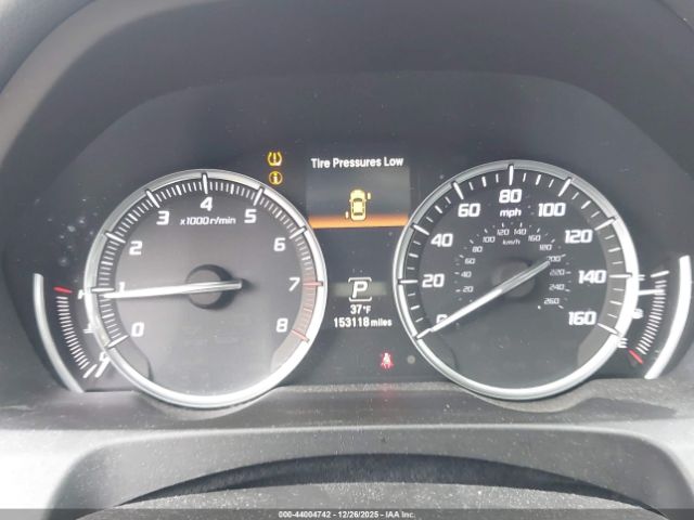 Acura TLX V6 Tech Image 14