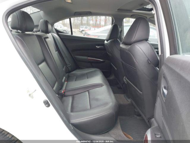 Acura TLX V6 Tech Image 17