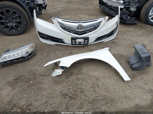 Acura TLX V6 Tech Image 4